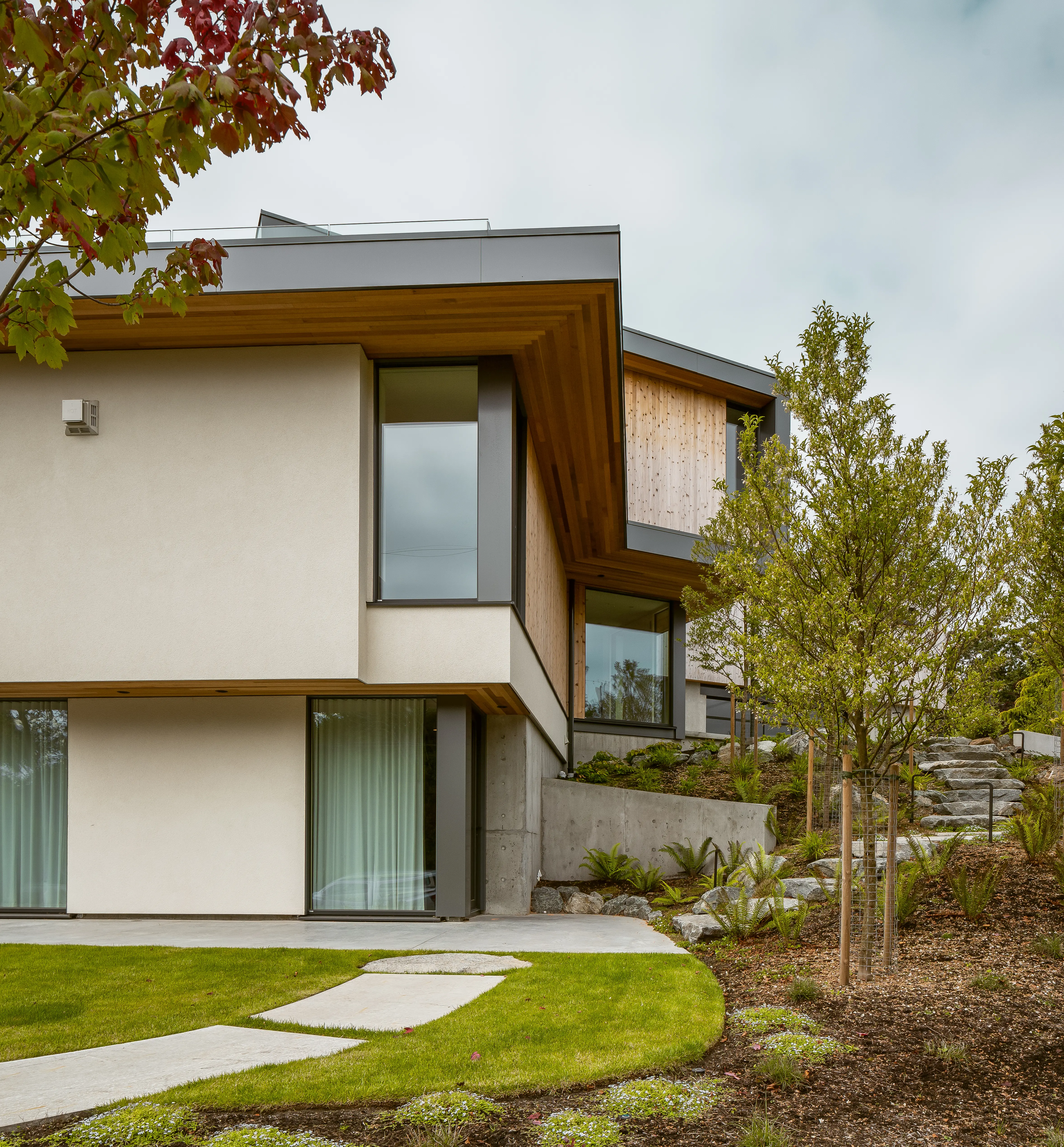 OPTIWIN windows in Canada / Whistler