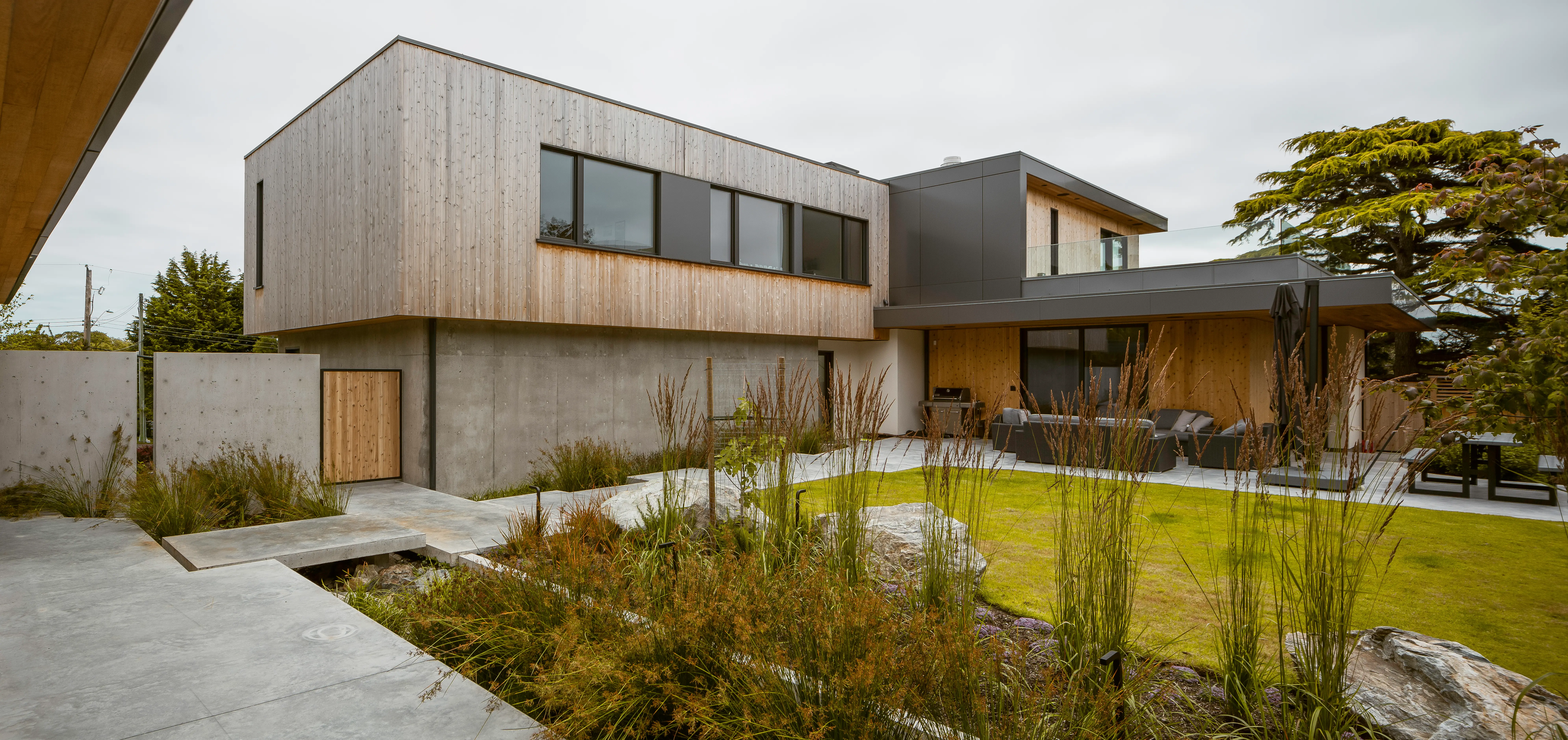 OPTIWIN windows in Canada / Whistler