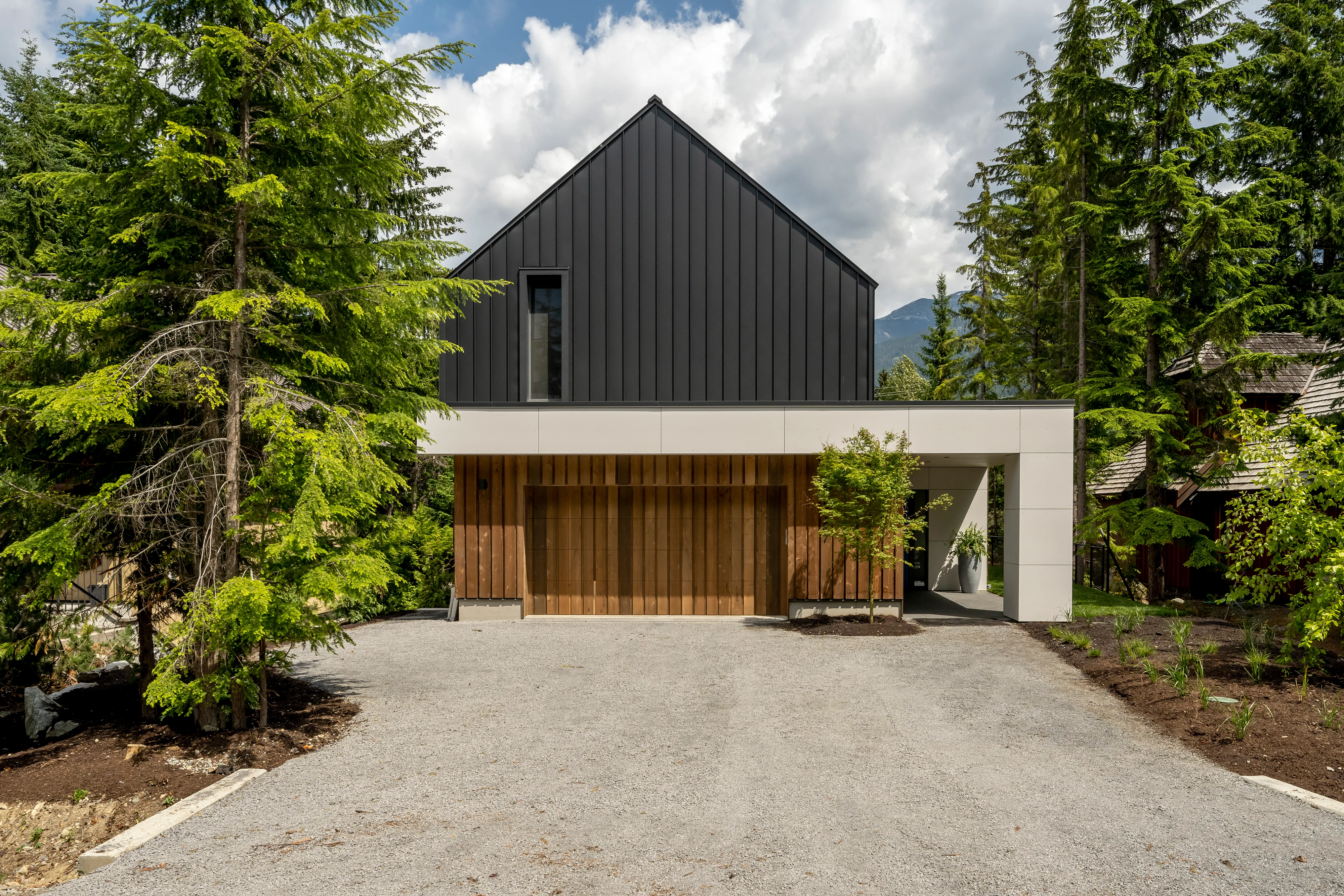 Private House in Canada