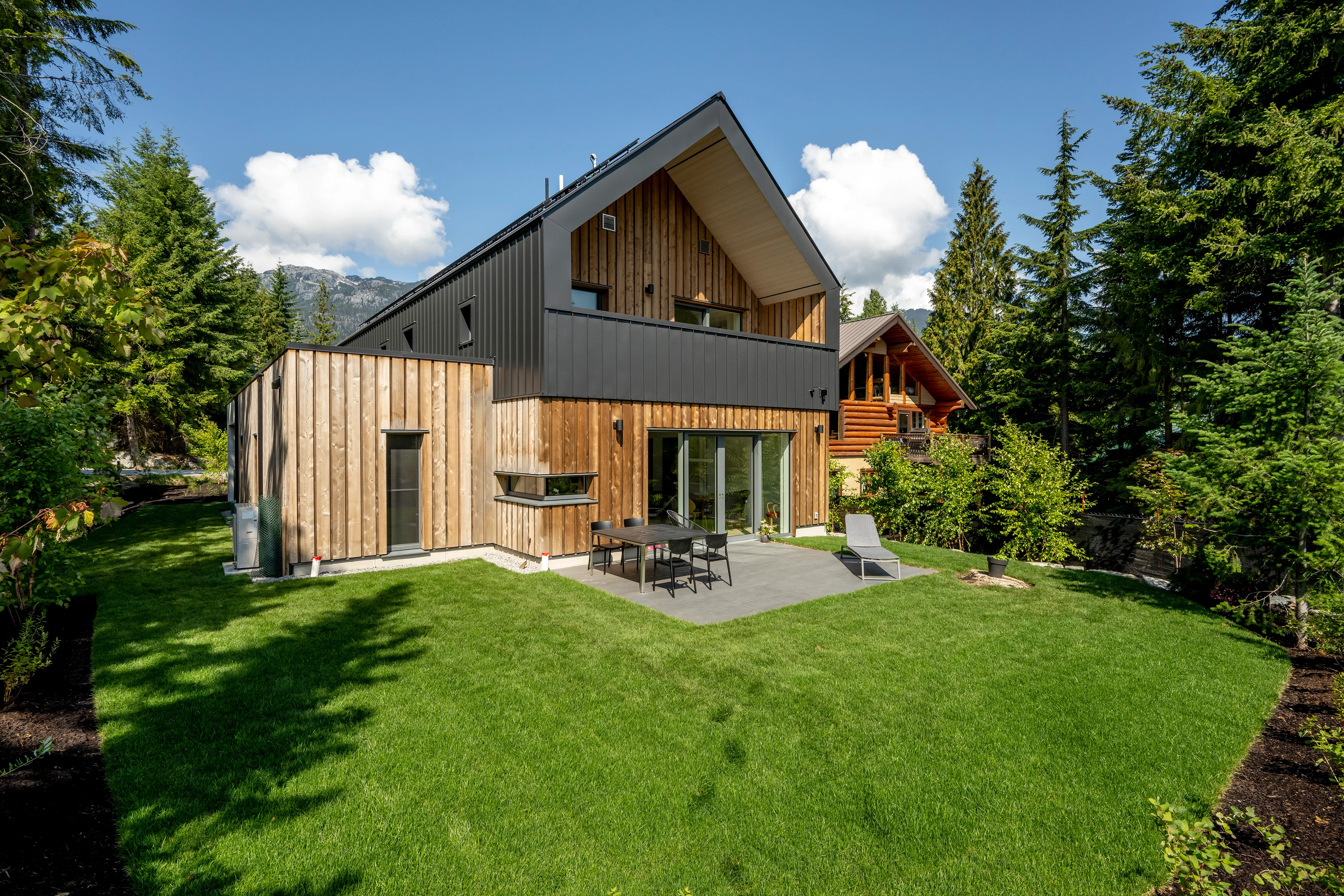 Private House in Canada