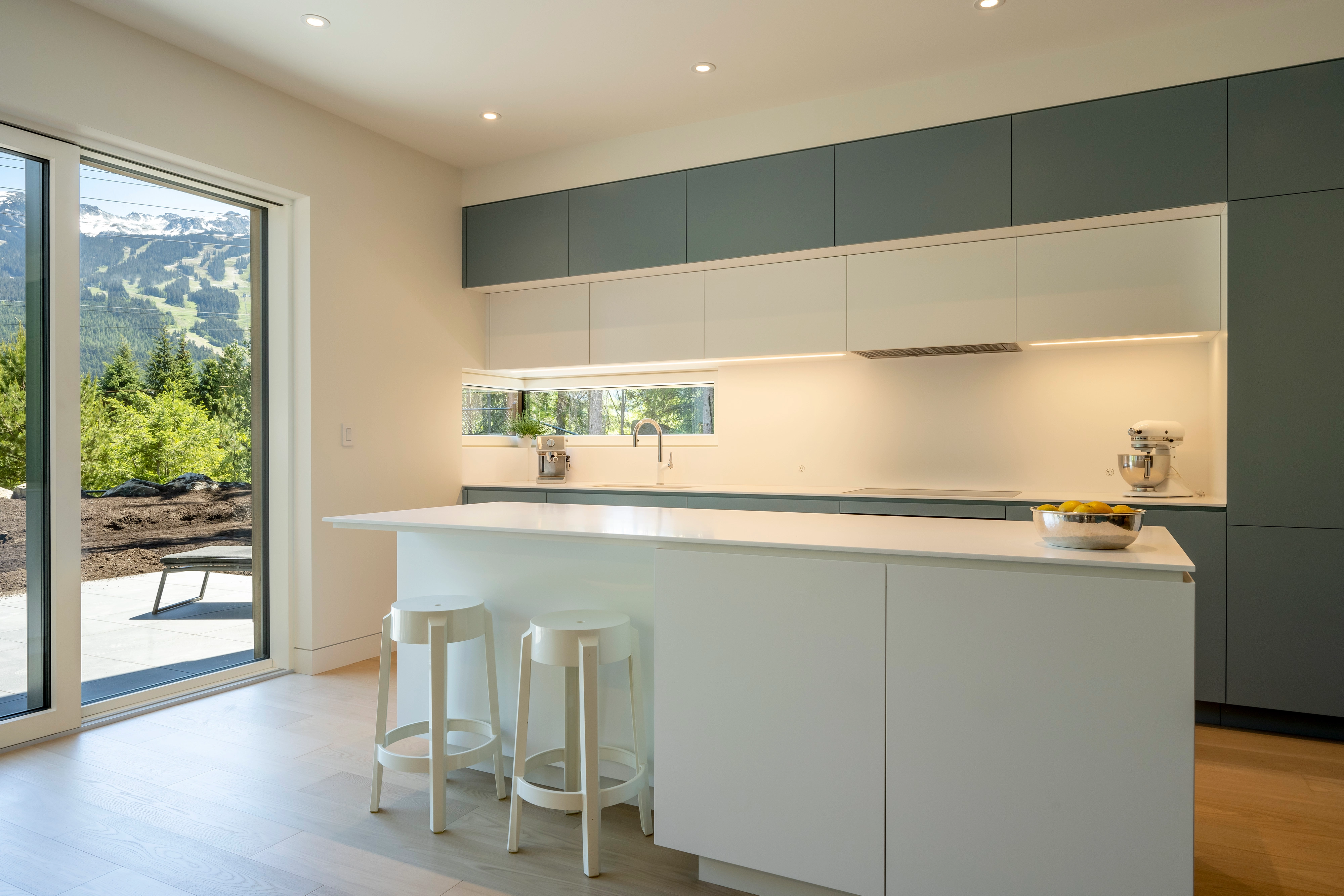 Private House in Canada