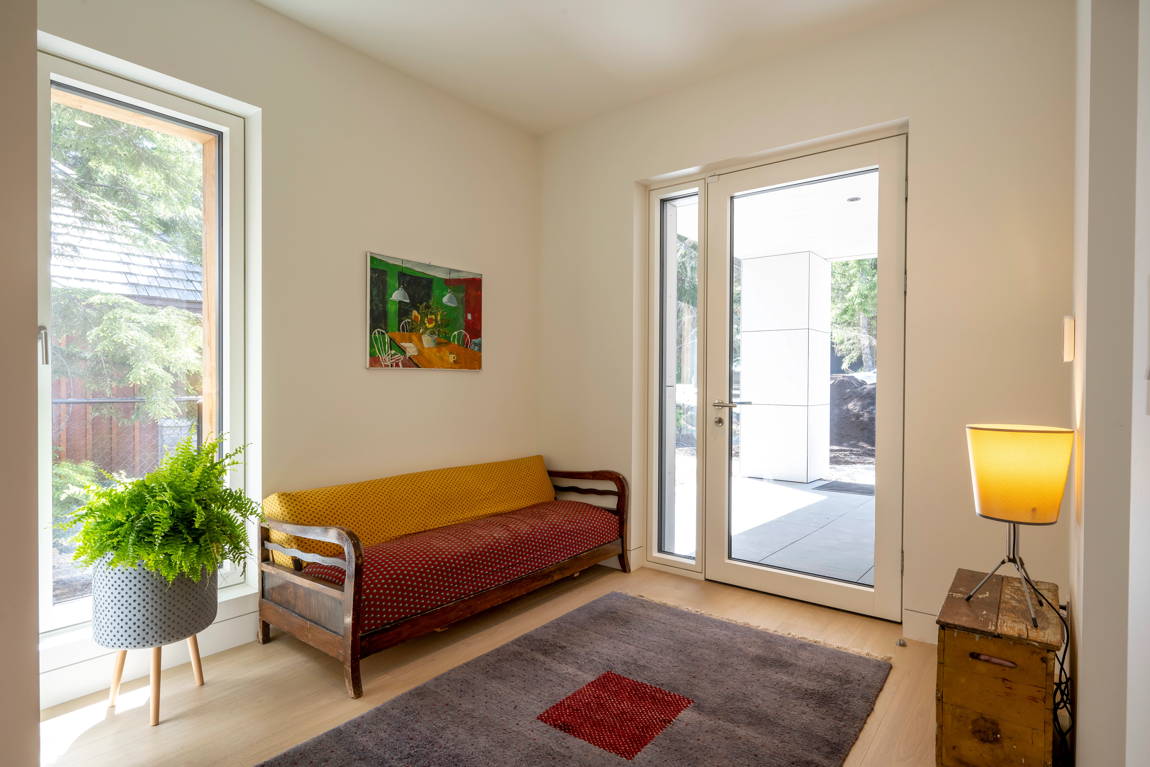 Private House in Canada