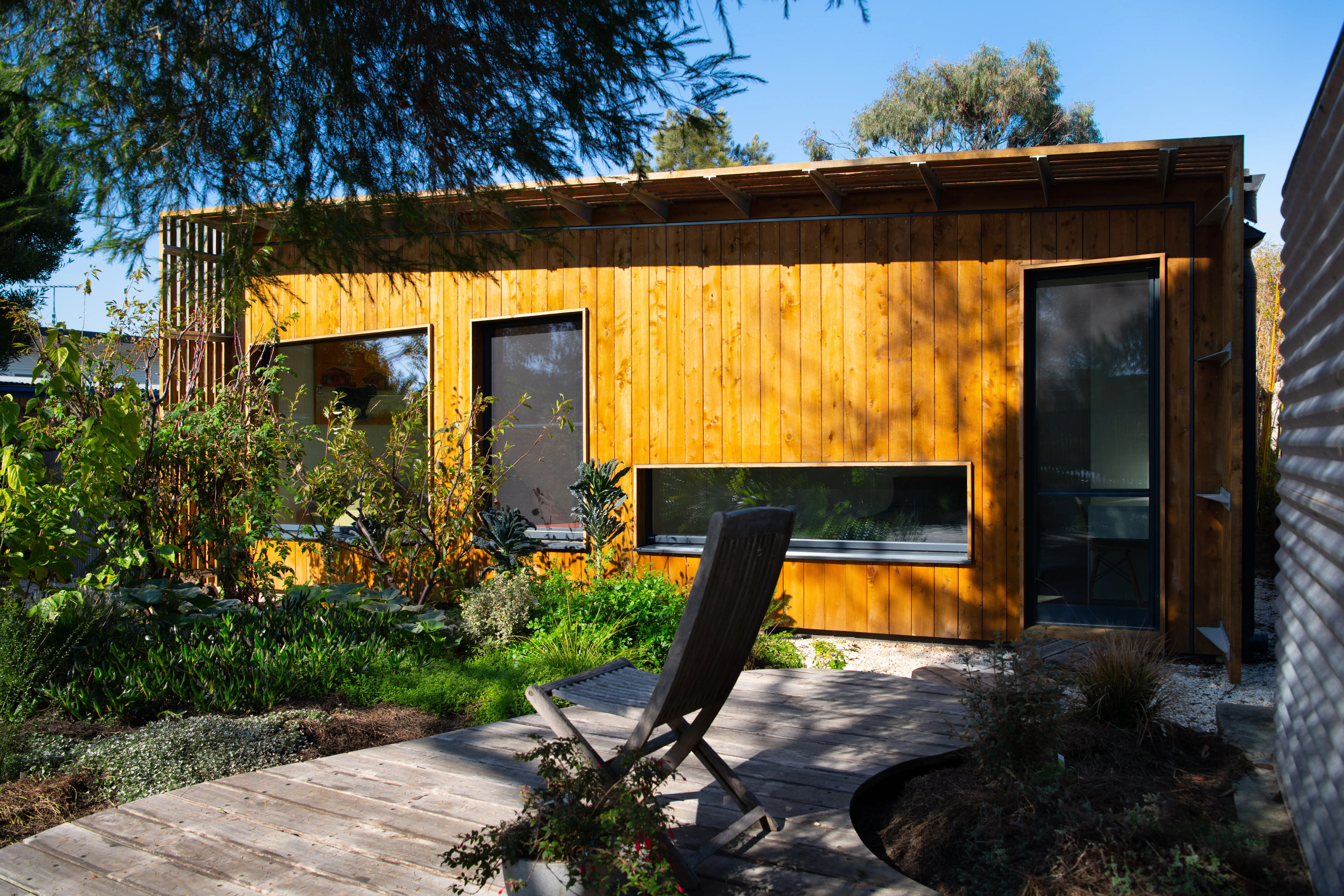 OPTIWIN Passive House Windows in Grandview House/Australia