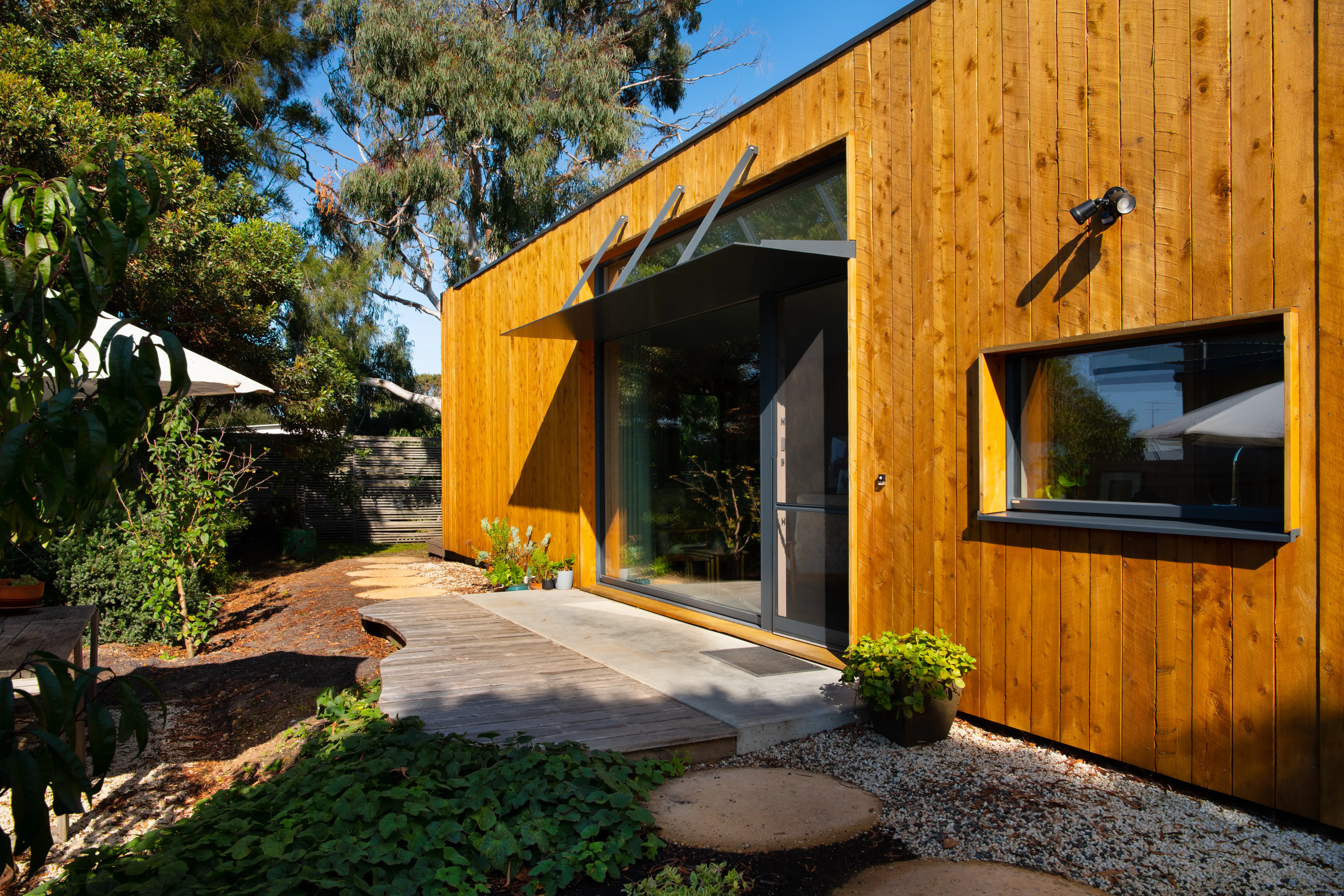OPTIWIN Passive House Windows in Grandview House/Australia