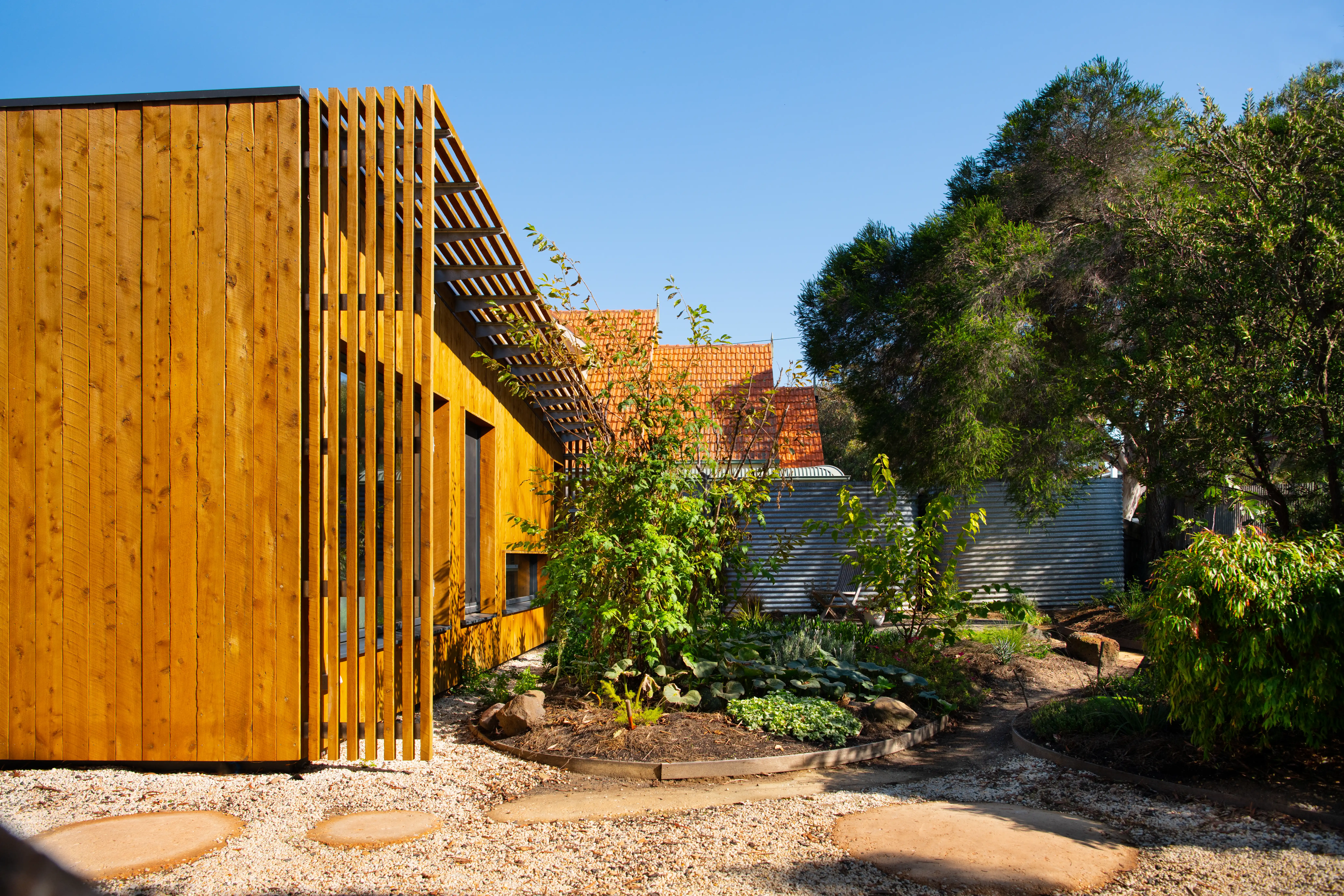 OPTIWIN Passive House Windows in Grandview House/Australia