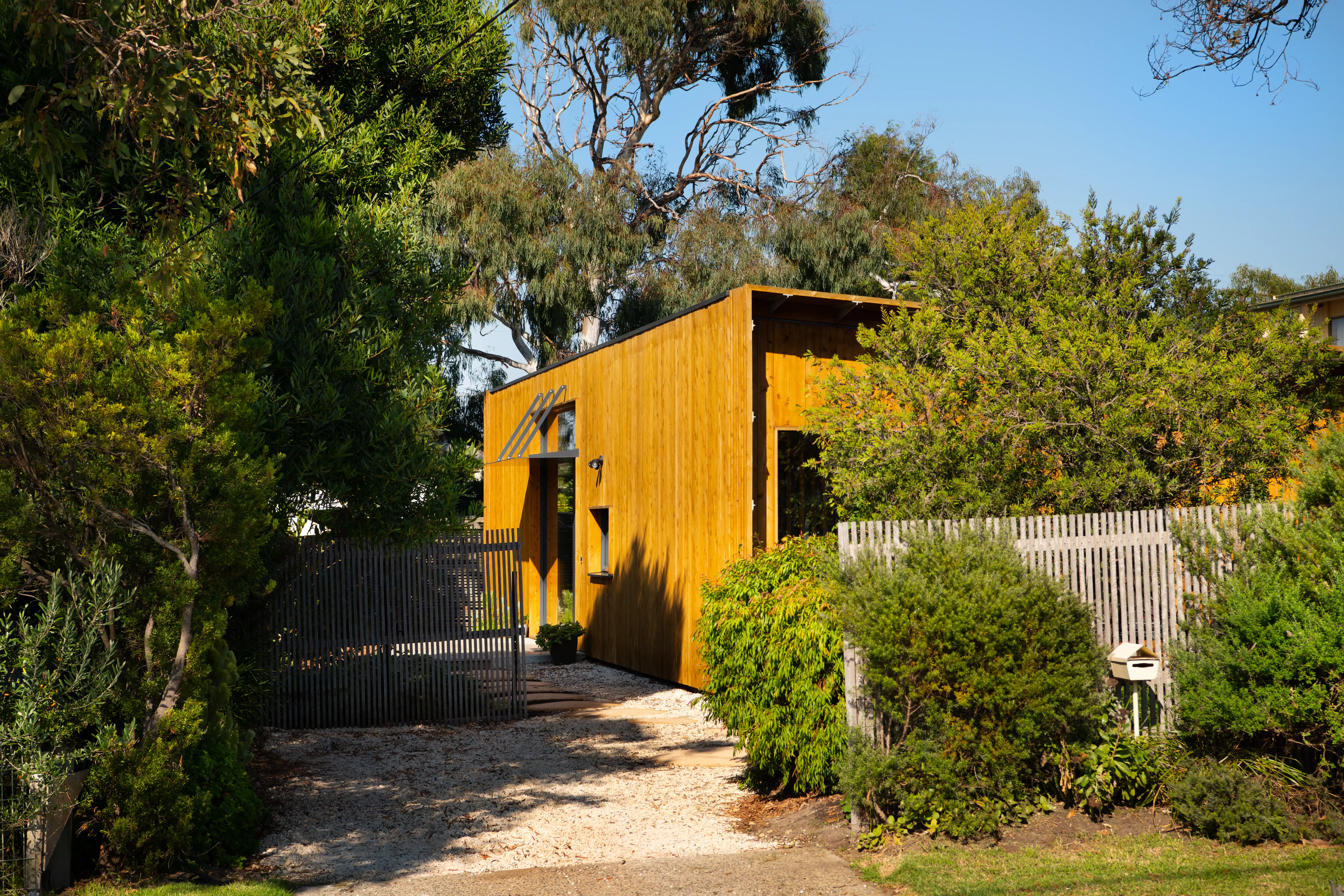 OPTIWIN Passive House Windows in Grandview House/Australia