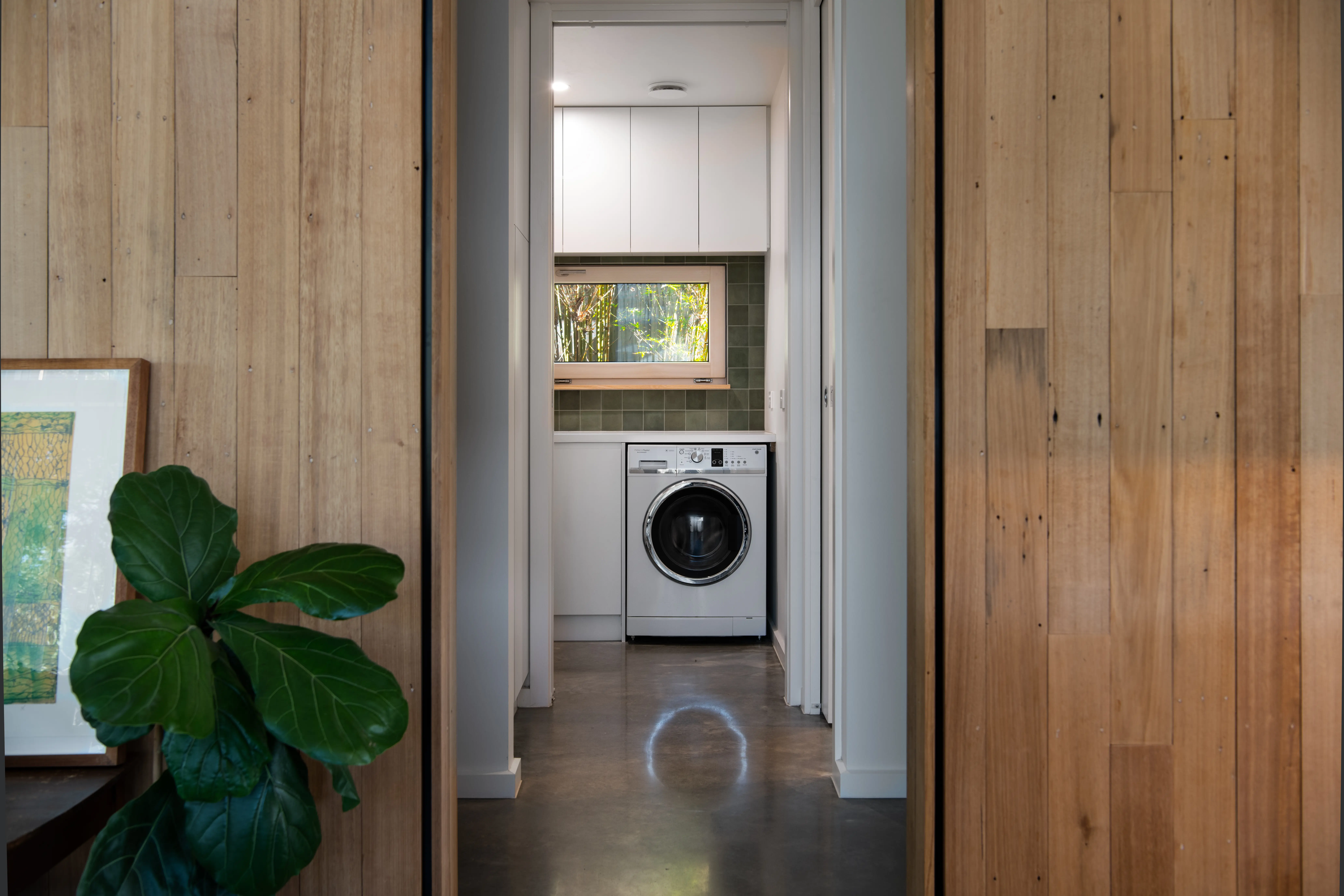 OPTIWIN Passive House Windows in Grandview House/Australia