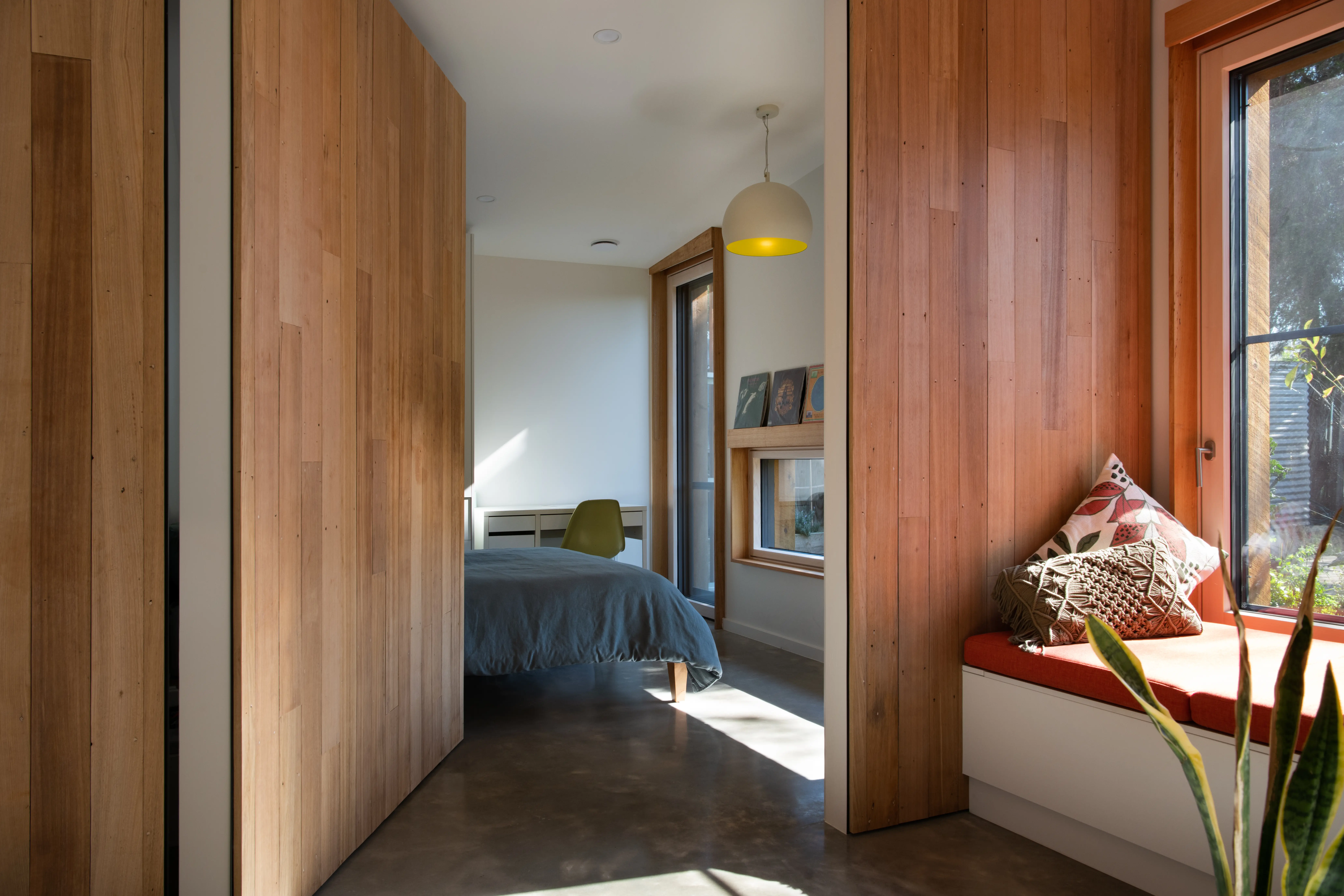 OPTIWIN Passive House Windows in Grandview House/Australia