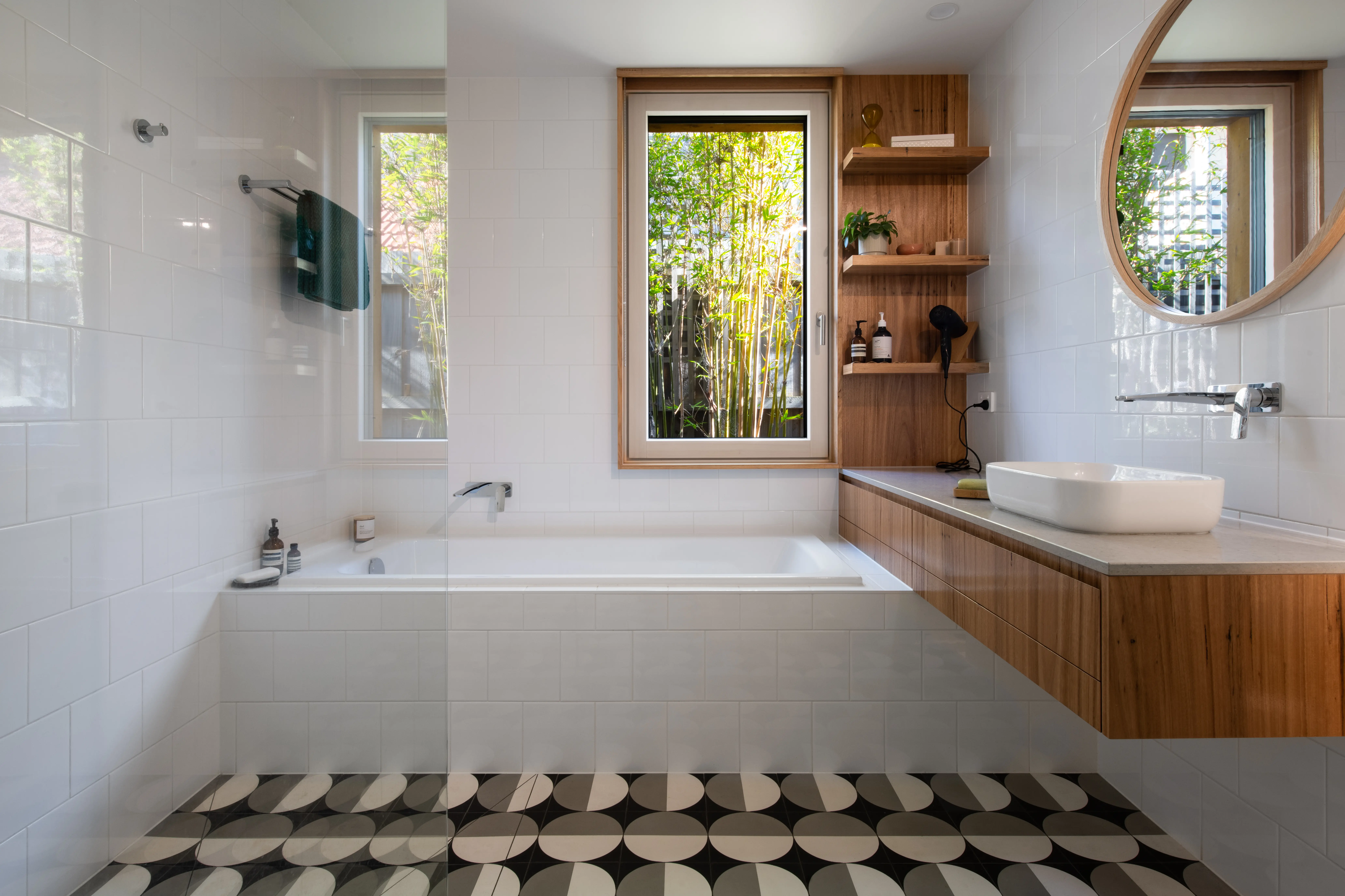 OPTIWIN Passive House Windows in Grandview House/Australia