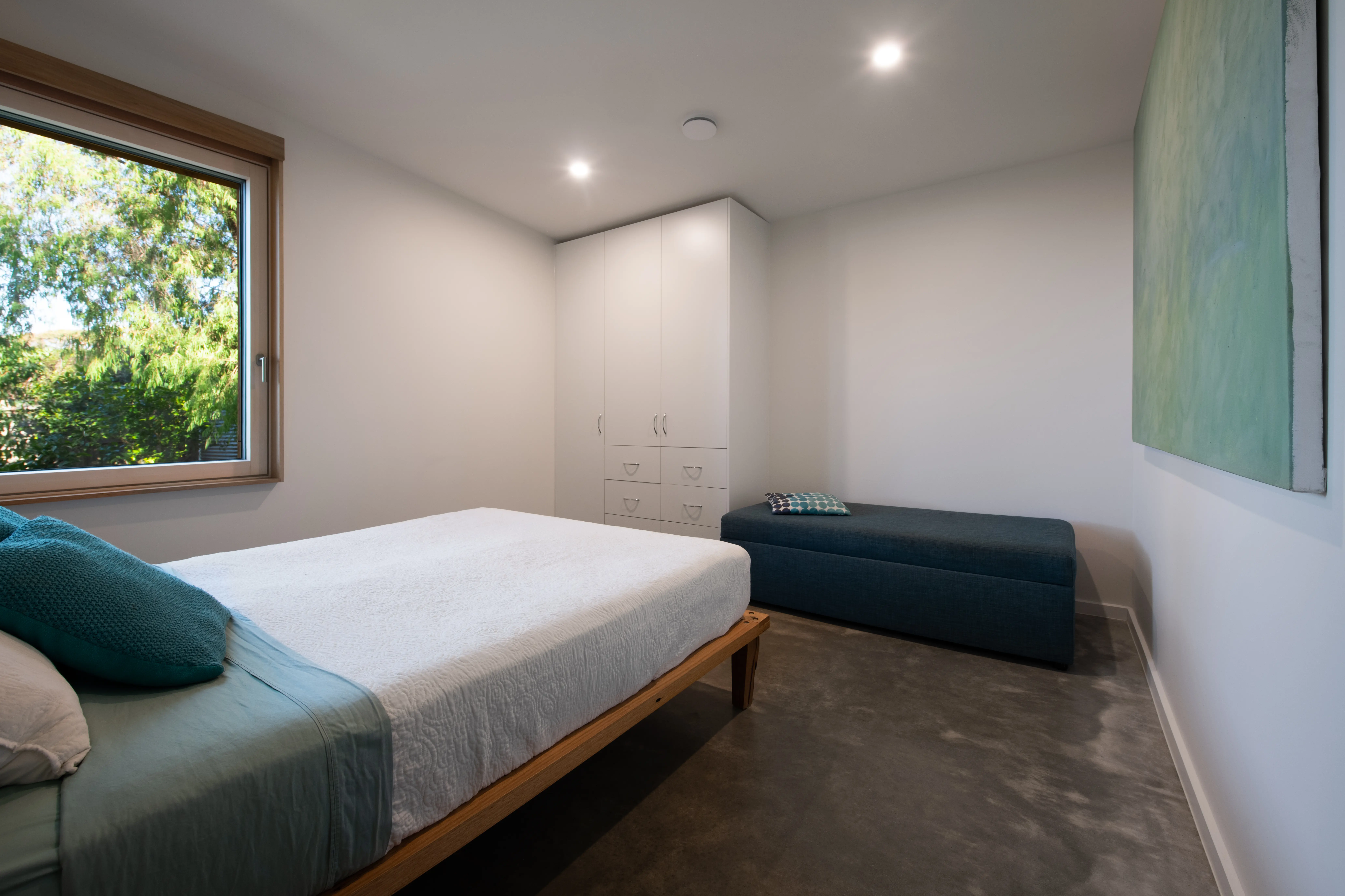 OPTIWIN Passive House Windows in Grandview House/Australia