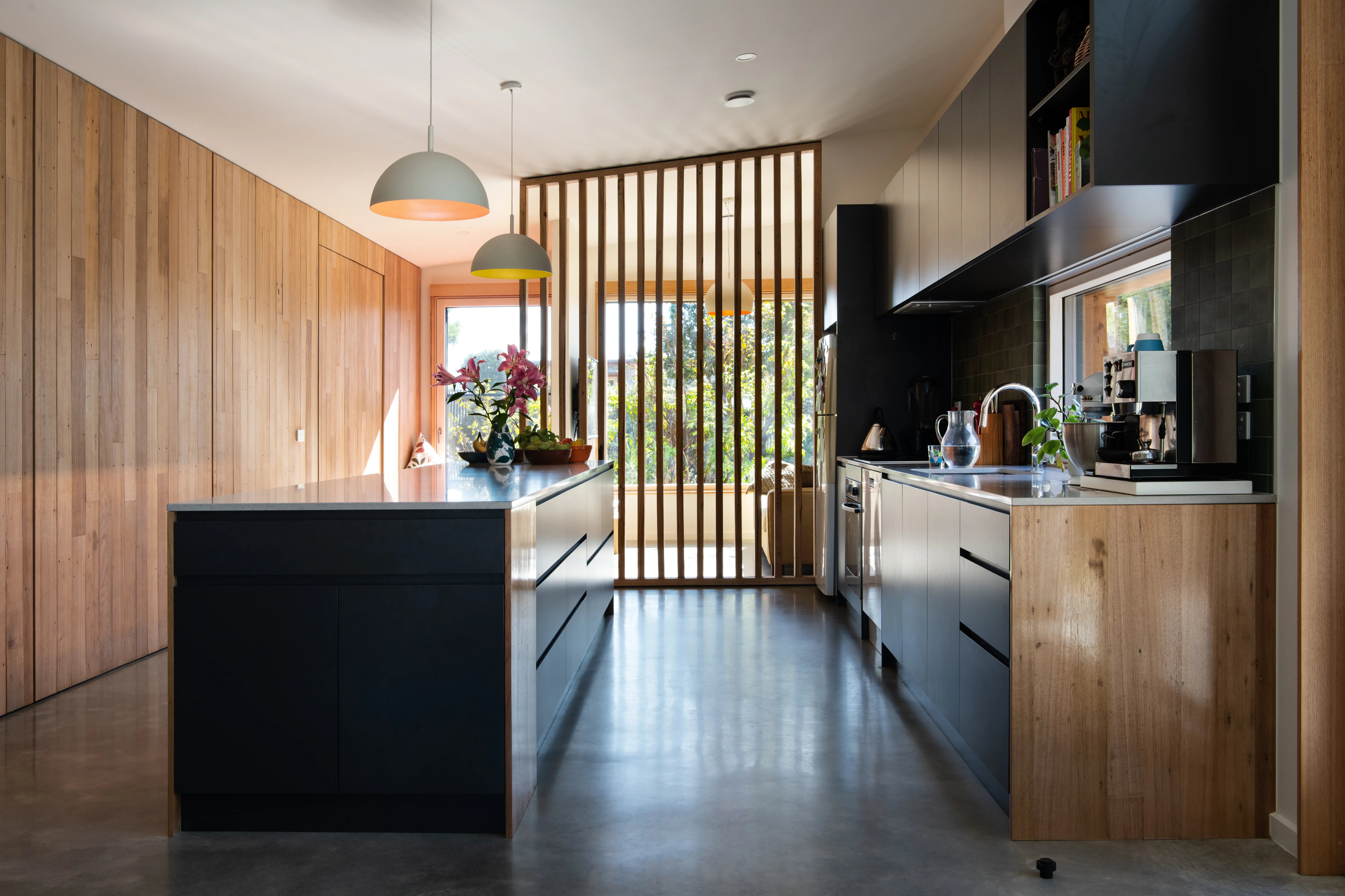 OPTIWIN Passive House Windows in Grandview House/Australia