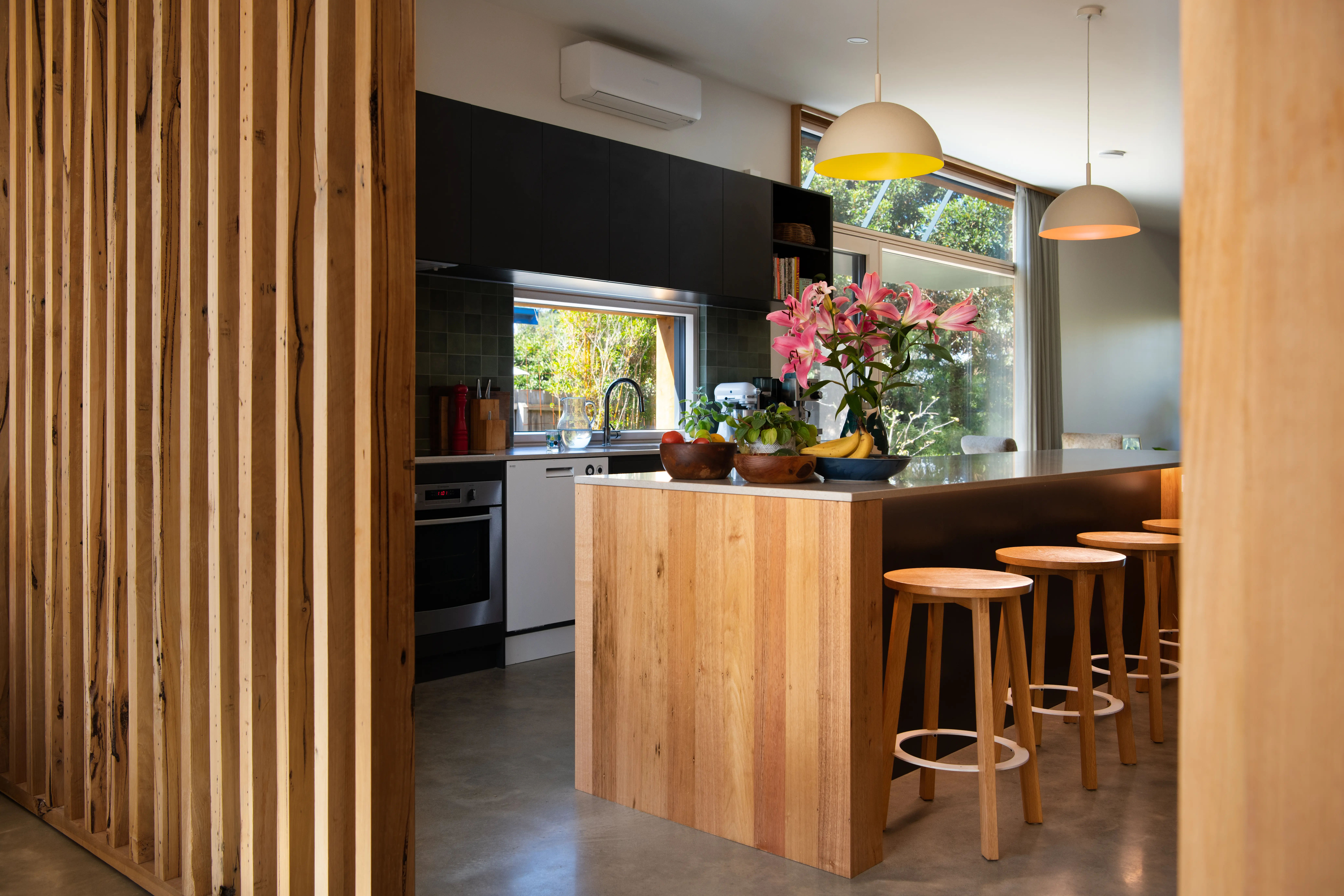 OPTIWIN Passive House Windows in Grandview House/Australia