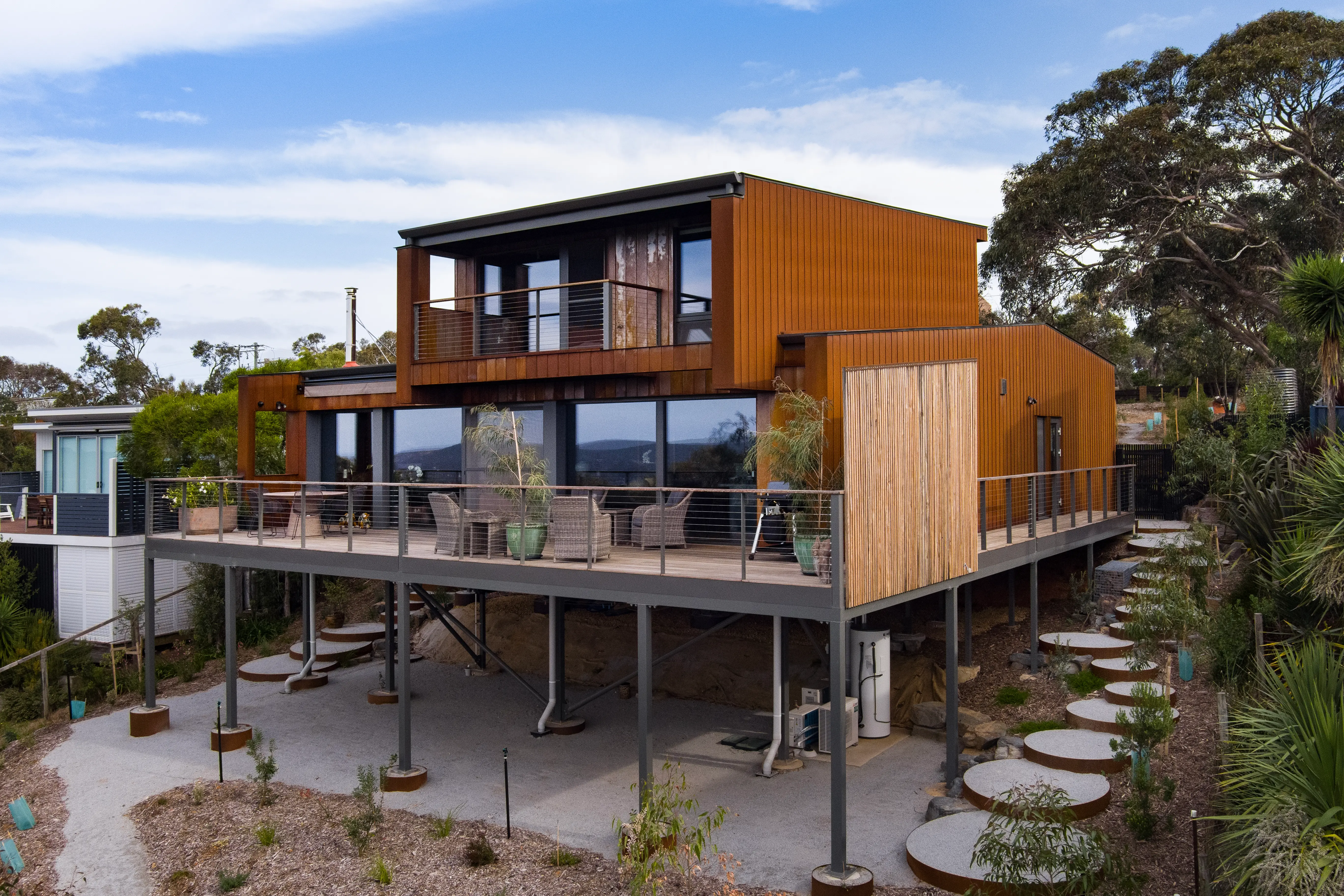 OPTIWIN Windows and Doors in Australia