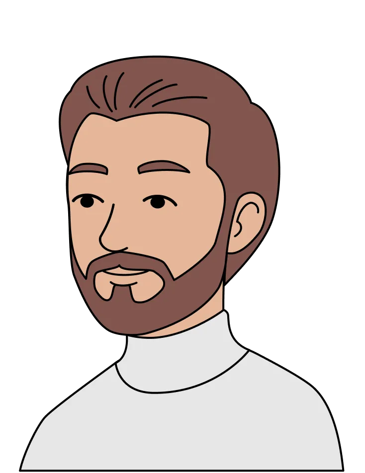 Illustration af en ex-ryger, der har taget et gratis rygestop