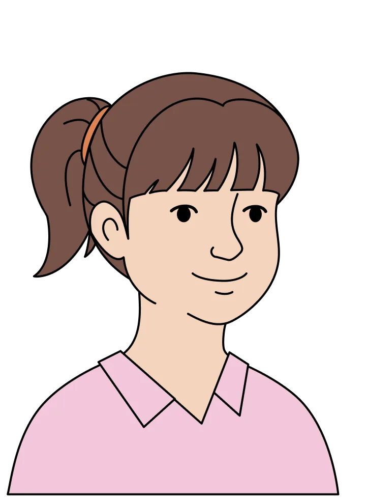 Illustration af en ex-ryger, der har taget et gratis rygestop