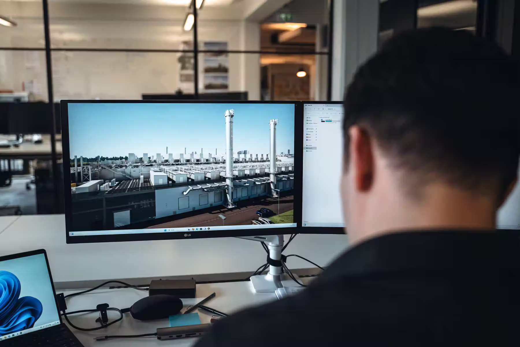 Bauzeichner/BIM Modeller (m/w/d)