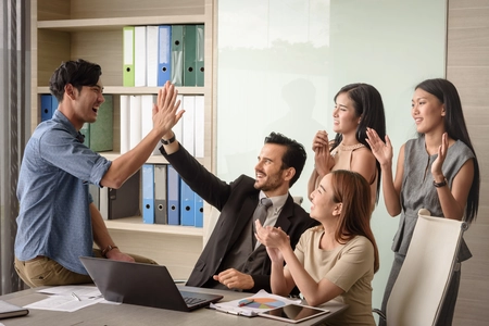 group-of-coworkers