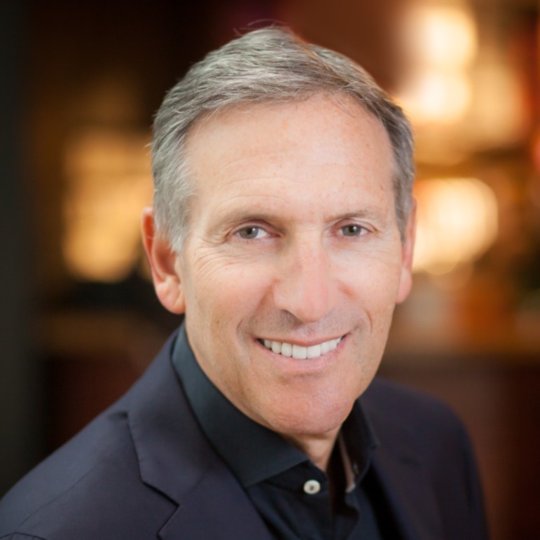 Profile photo of Howard Schultz