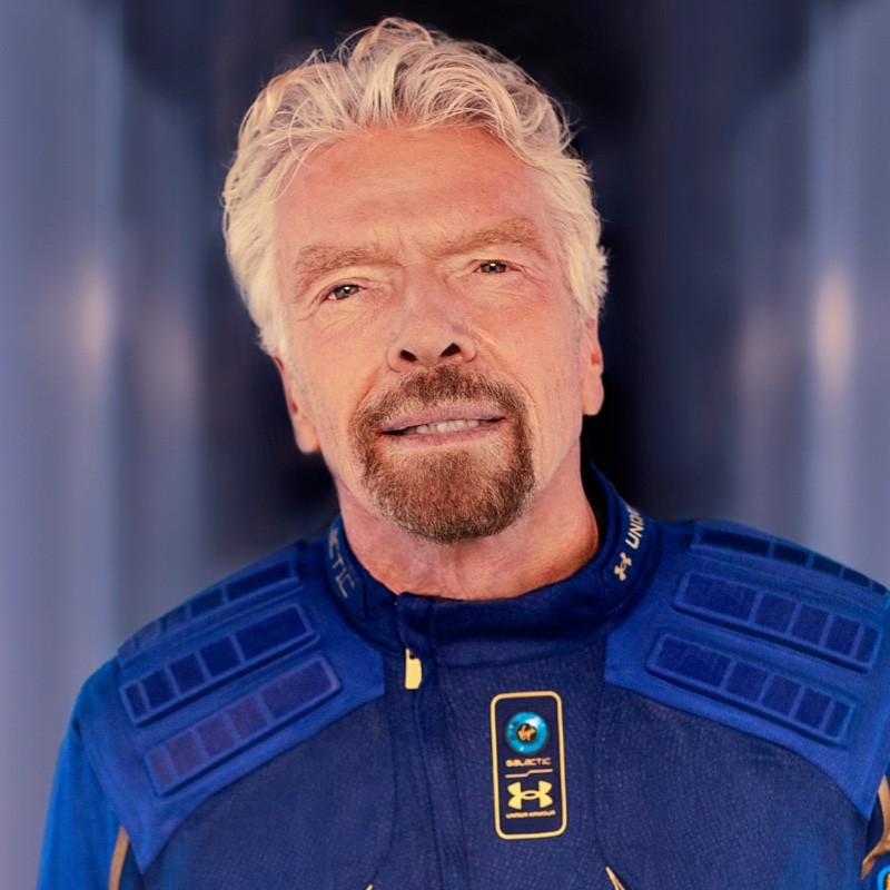 Profile photo of Richard Branson