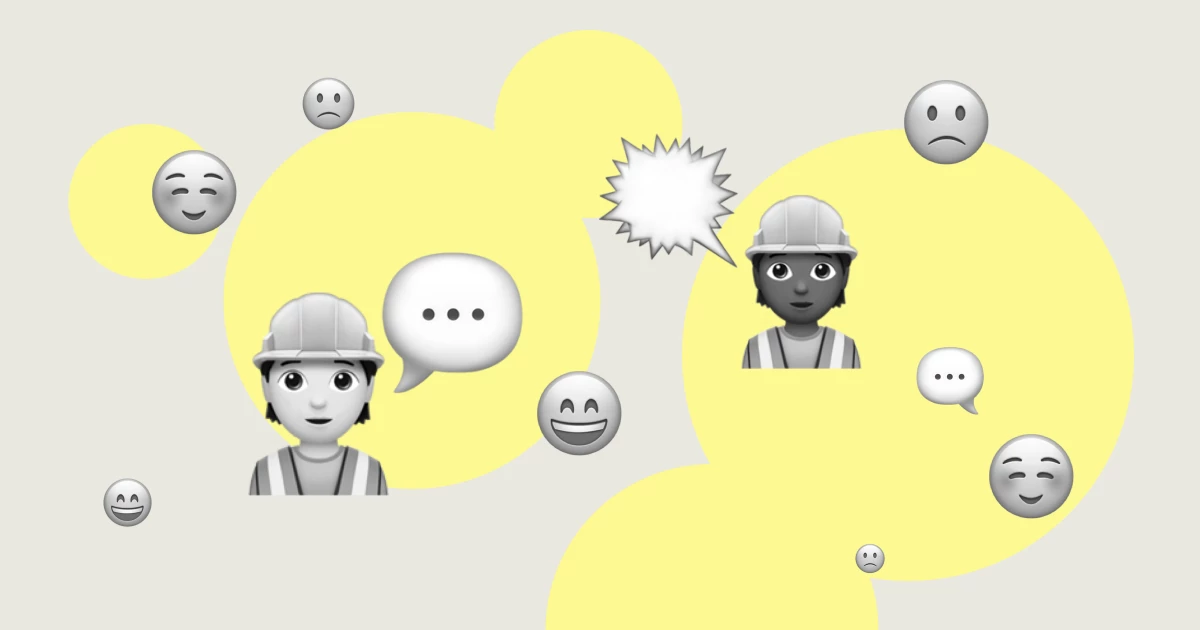 Discover the real ingredients of a meaningful frontline workplace experience. From better comms to trust and tech that actually works, here’s what good looks like.