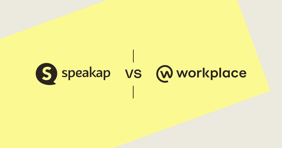Workplace by Meta is shutting down—so what’s next? See how Speakap compares feature by feature and why it’s more than a replacement.