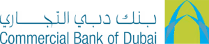 Commercial Bank of Dubai logo for Freezone Company Setup in Dubai