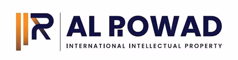 Al Rowad logo for international intellectual property services
