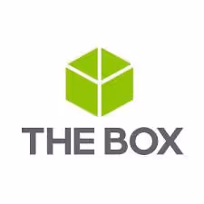 Establish Company In Dubai: The Box green cube logo design