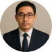 Professional businessman in suit, Company Formation in Dubai corporate headshot