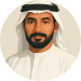 Professional headshot of a person wearing traditional attire for Company Formation in Dubai