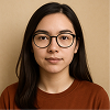 Professional woman in glasses representing Company Formation in Dubai