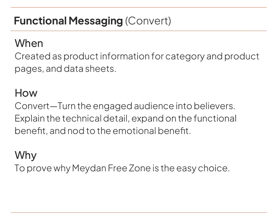 Establish Company In Dubai: Meydan Free Zone Messaging Strategy