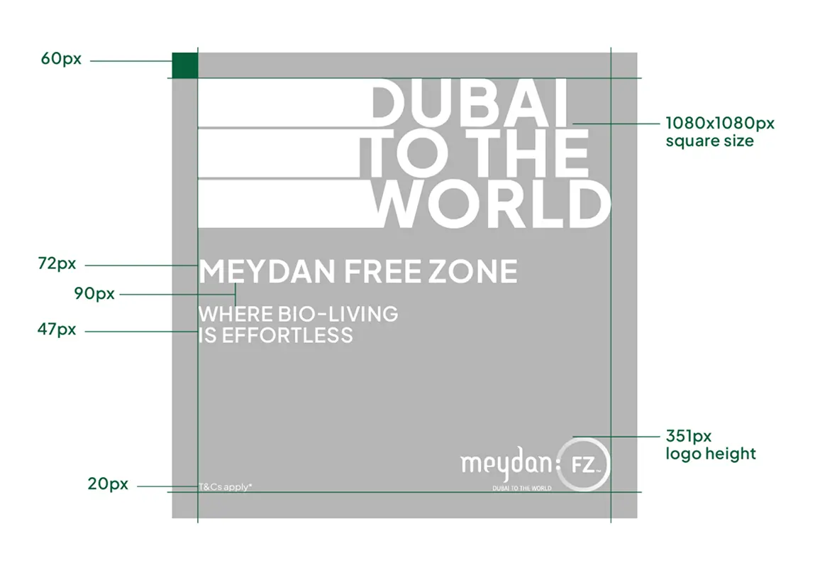 Establish Company In Dubai: Meydan Freezone, Where Bio-Living is Effortless