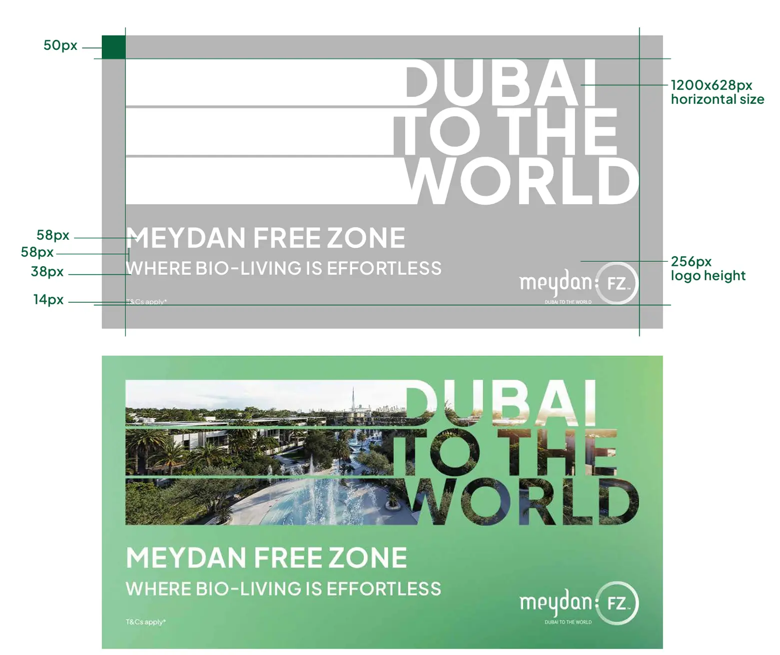 Establish Company In Dubai: Meydan Free Zone, Bio-Living Destination