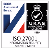 ISO 27001 logo