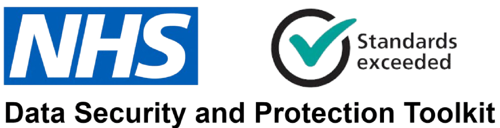 NHS Data and Protection Toolkit.