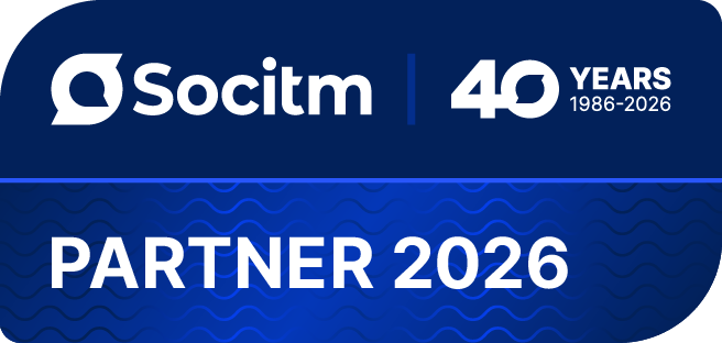 Socura: a 2026 Socitm partner