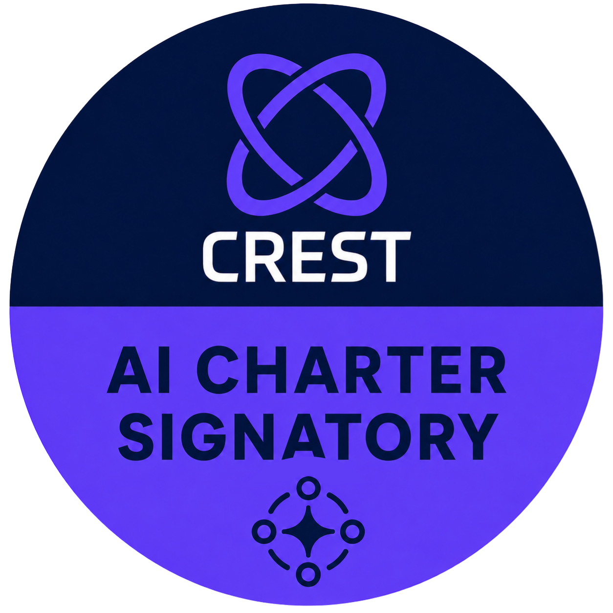 Socura is a CREST AI Charter signatory