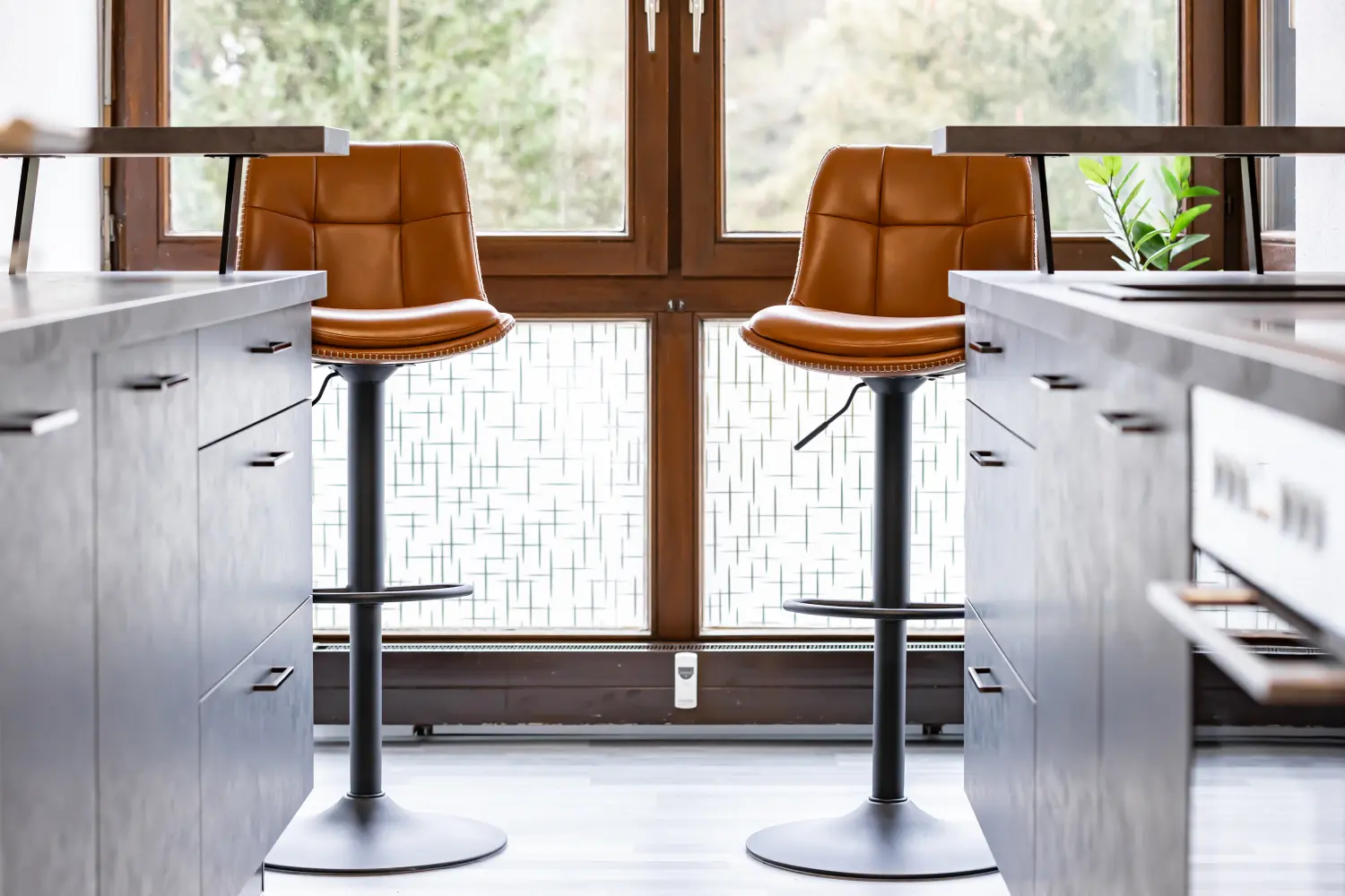 Plan Kreativ Umbau Mietwohnung - Küche von Entenmann Consulting GmbH