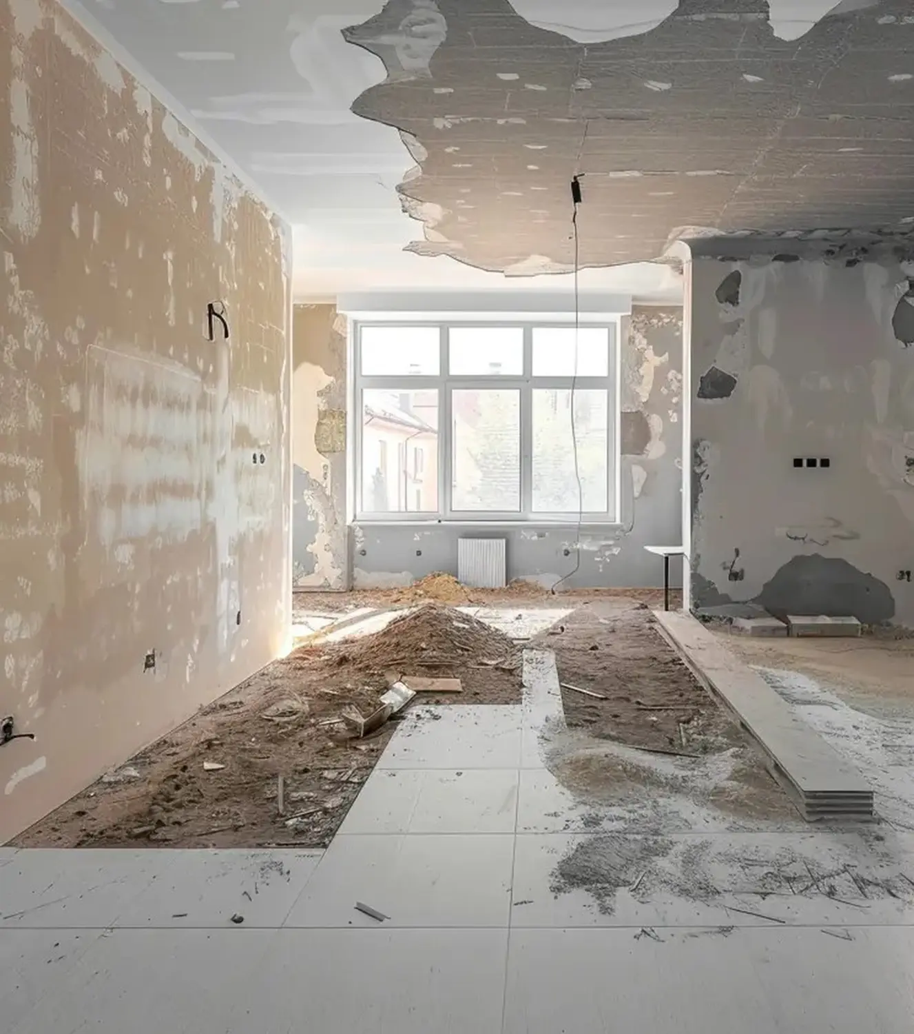 Plan Kreativ Projeckte Umbau 1 von Entenmann Consulting GmbH