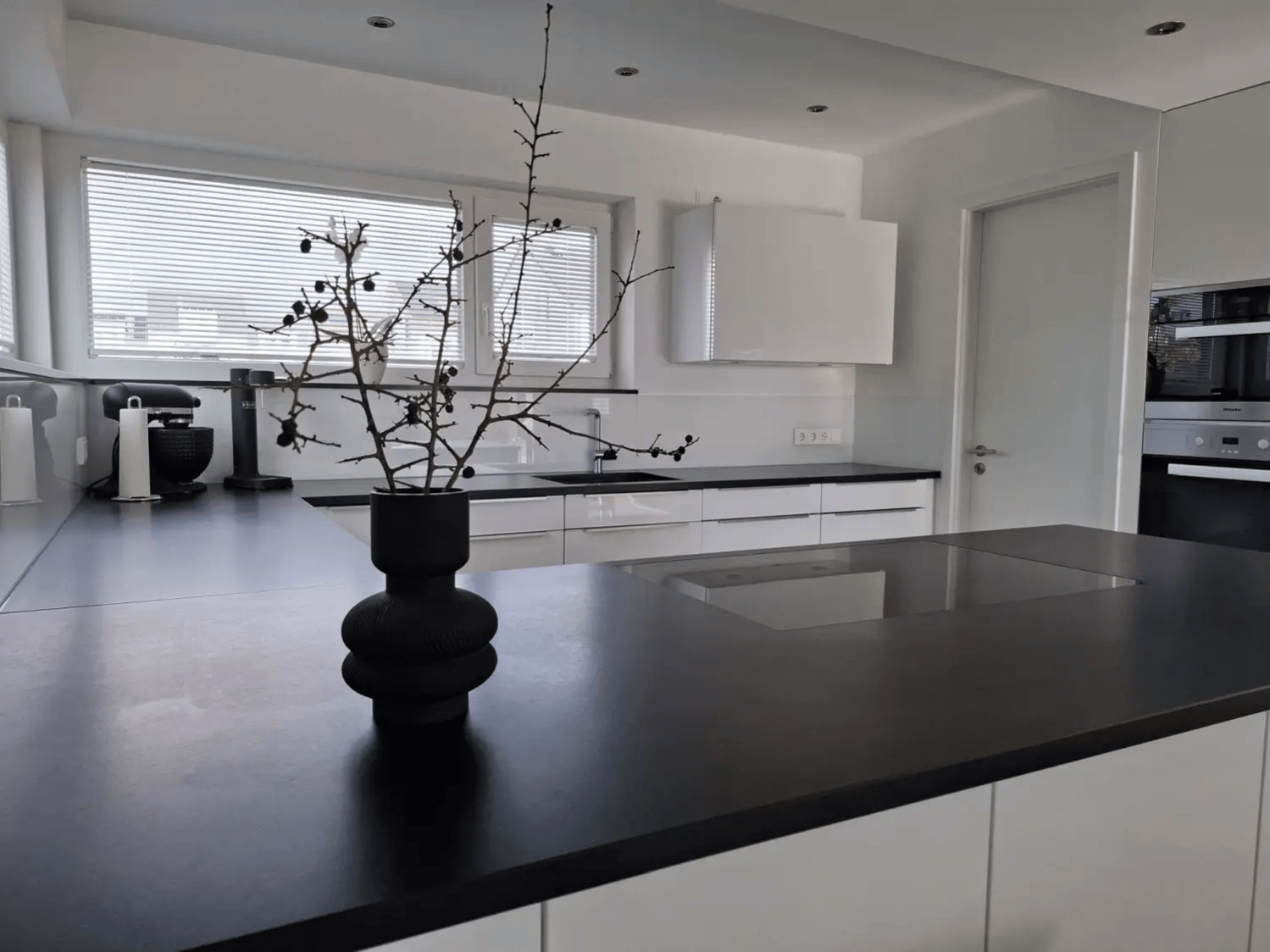 Plan Kreativ Neubau EFH - Küche hell von Entenmann Consulting GmbH