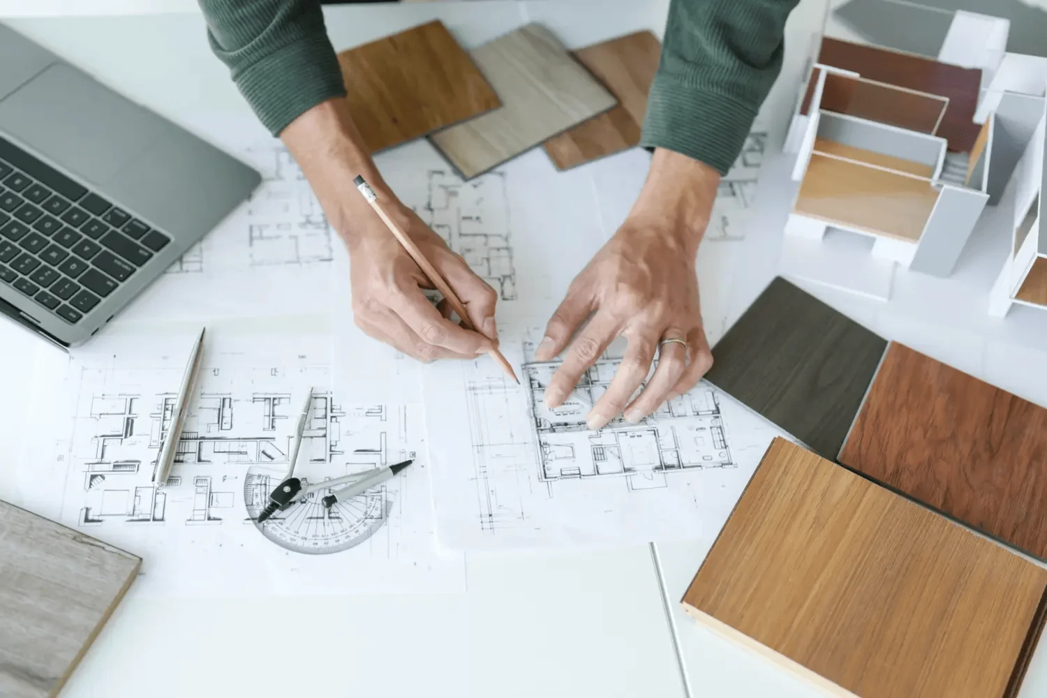 Plan Kreativ Hauspläne zeichnen von Entenmann Consulting GmbH 