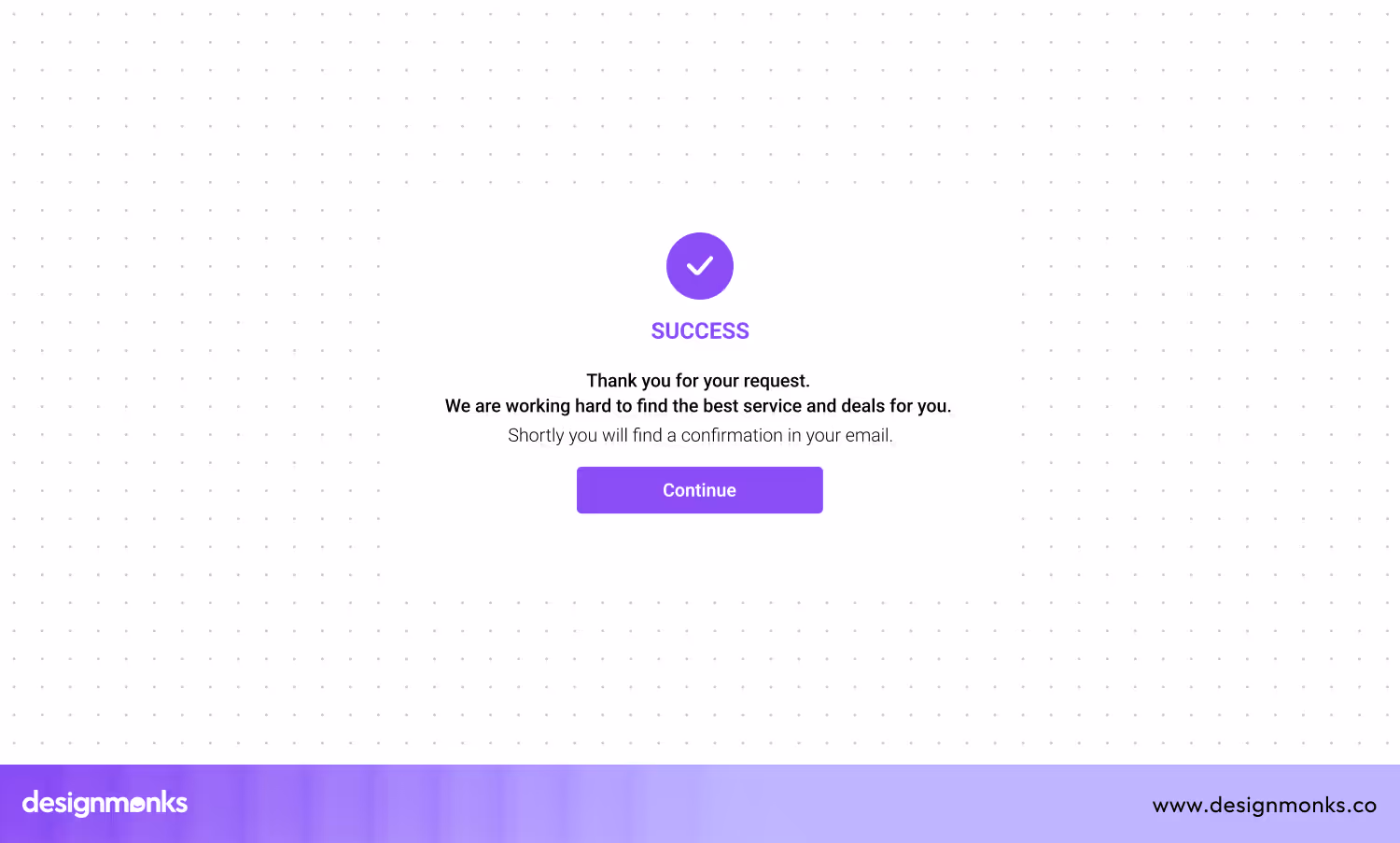 Pop-up Menu