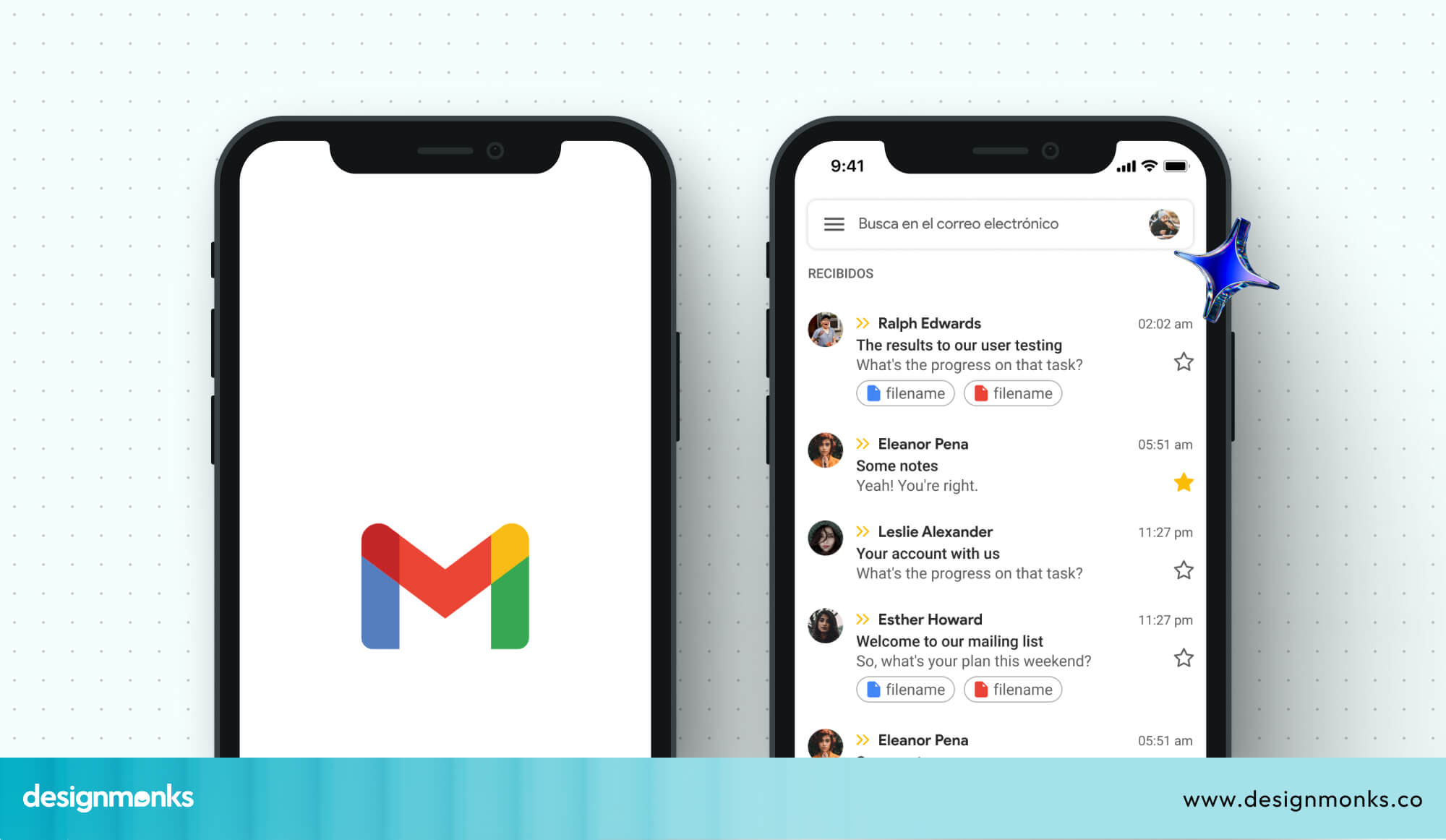 Gmail Mobile App
