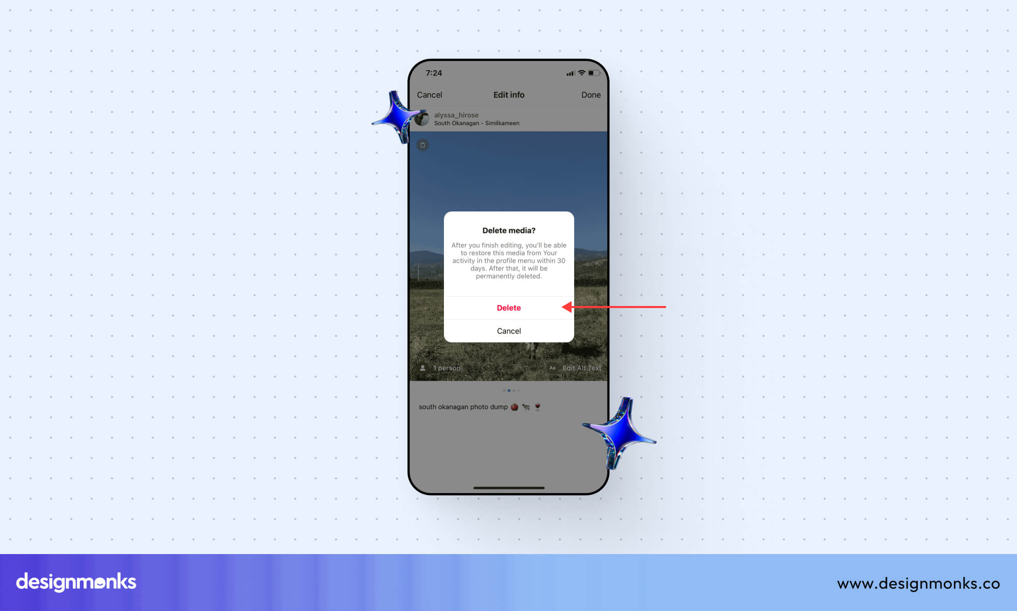  Figma Delete process