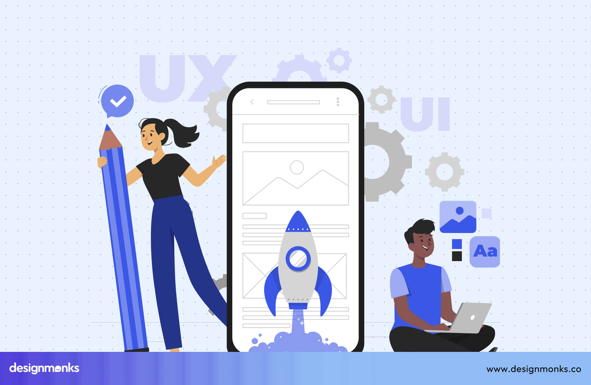 UX Design in a Startup Context