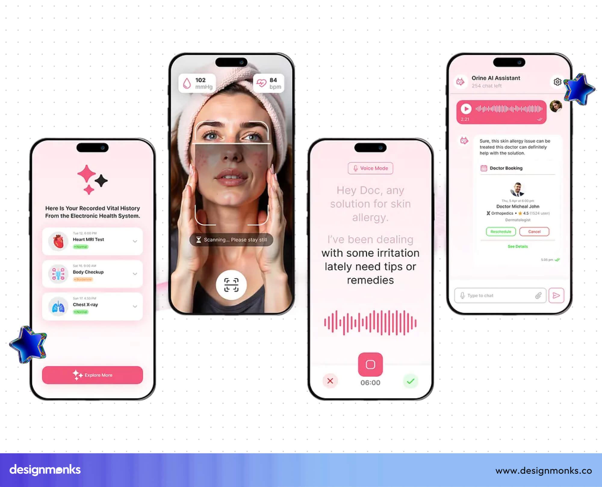 Voice Interfaces in Healthtech