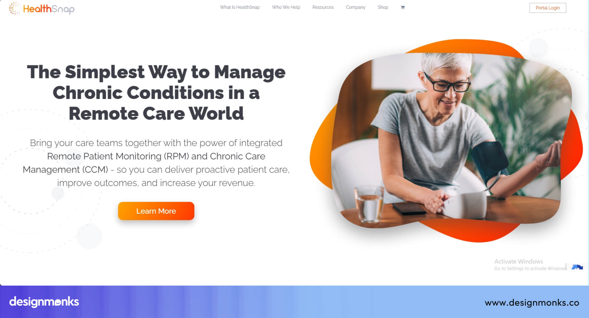  HealthSnap