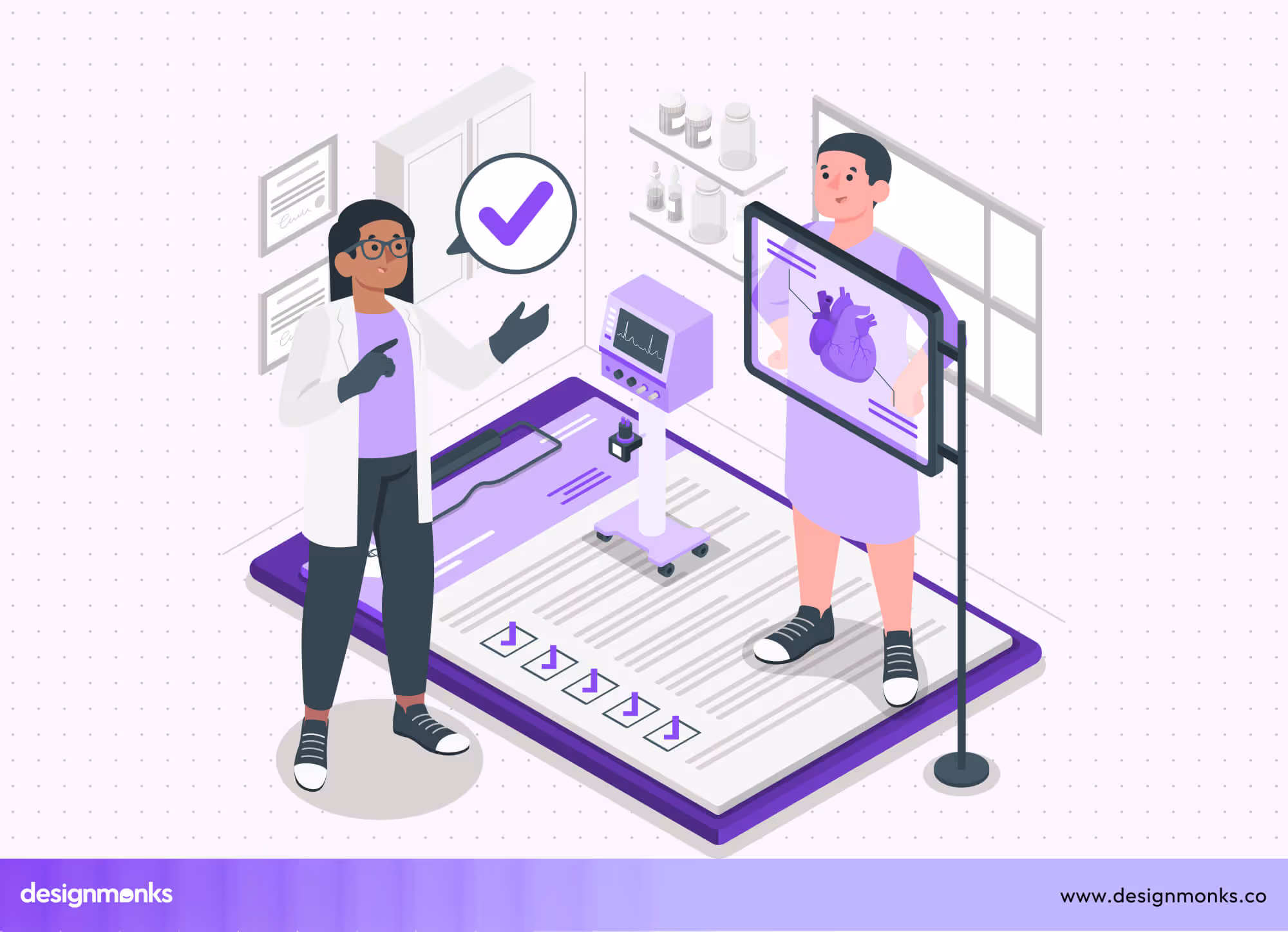 Design-to-Build Gap Matters in Healthtech MVPs