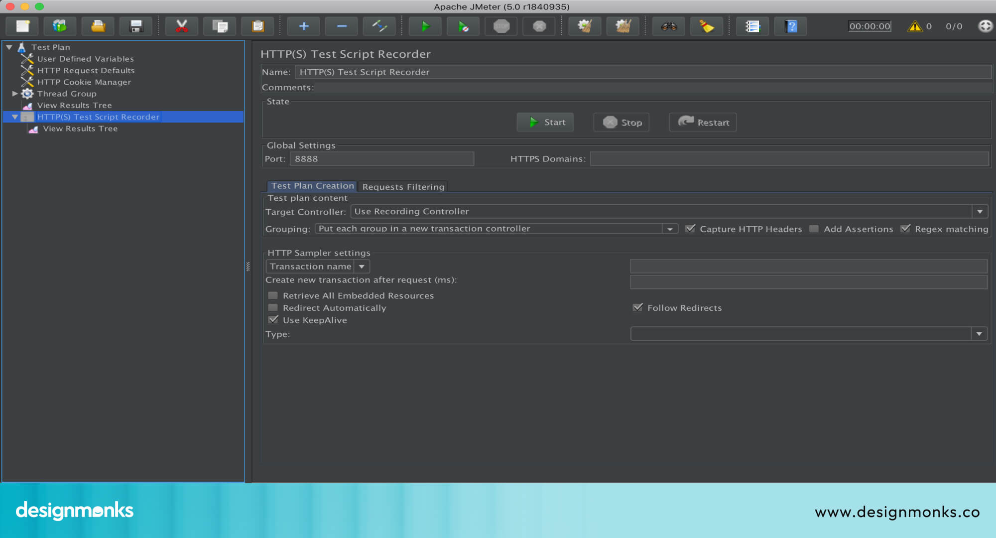 Apache JMeter